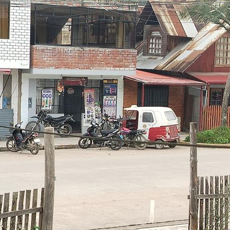 Hospedaje Olguita 奥克萨潘帕 外观 照片