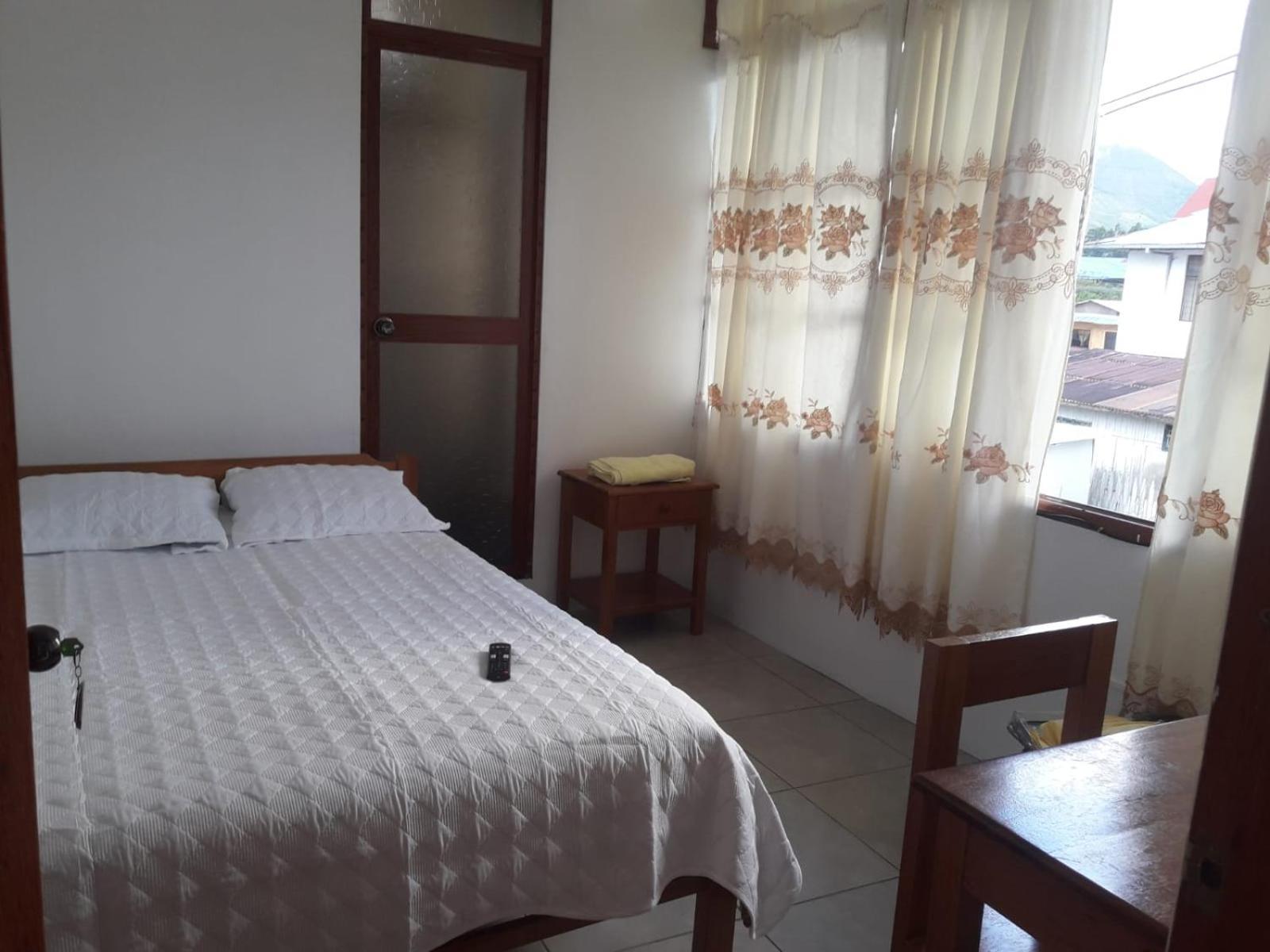 Hospedaje Olguita 奥克萨潘帕 外观 照片