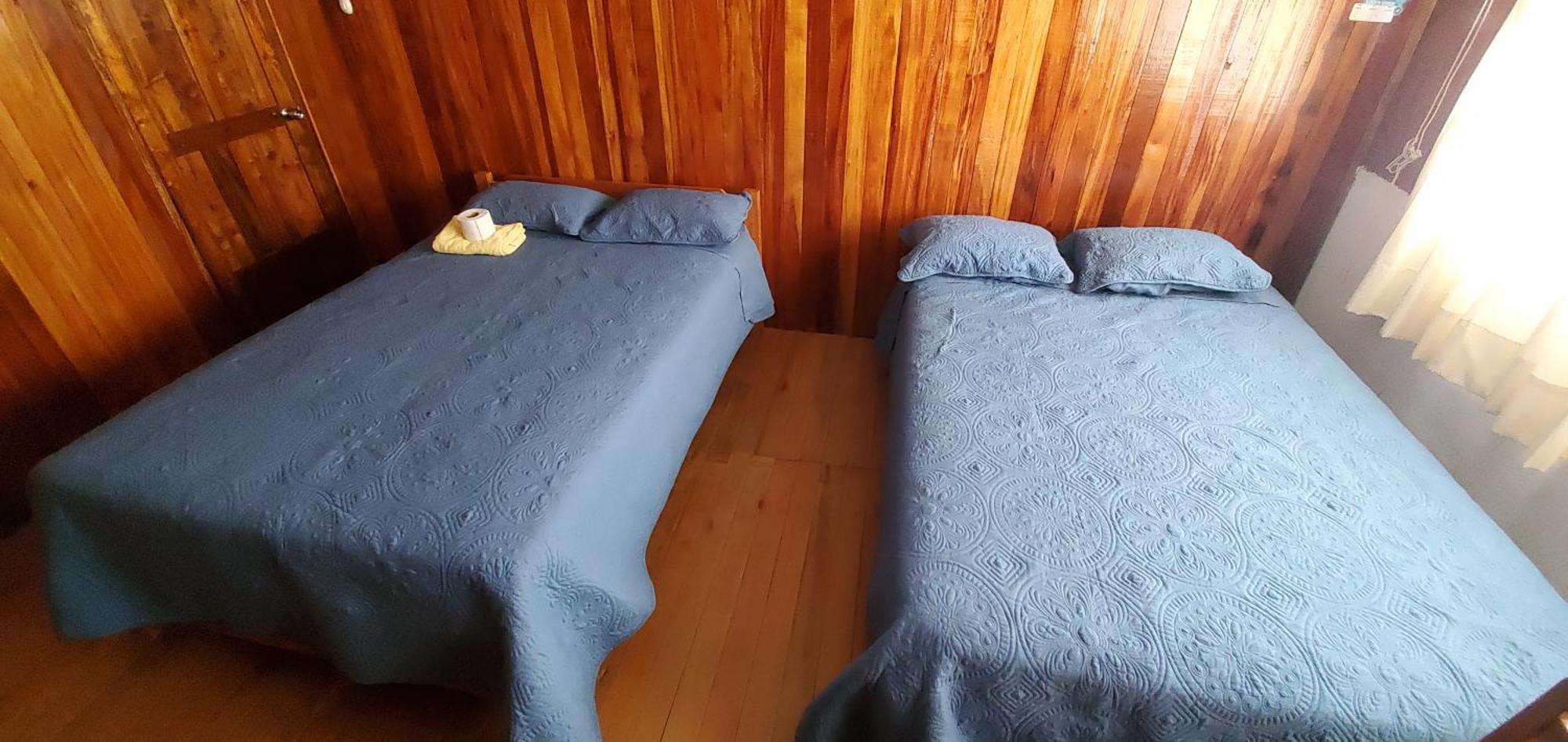 Hospedaje Olguita 奥克萨潘帕 外观 照片