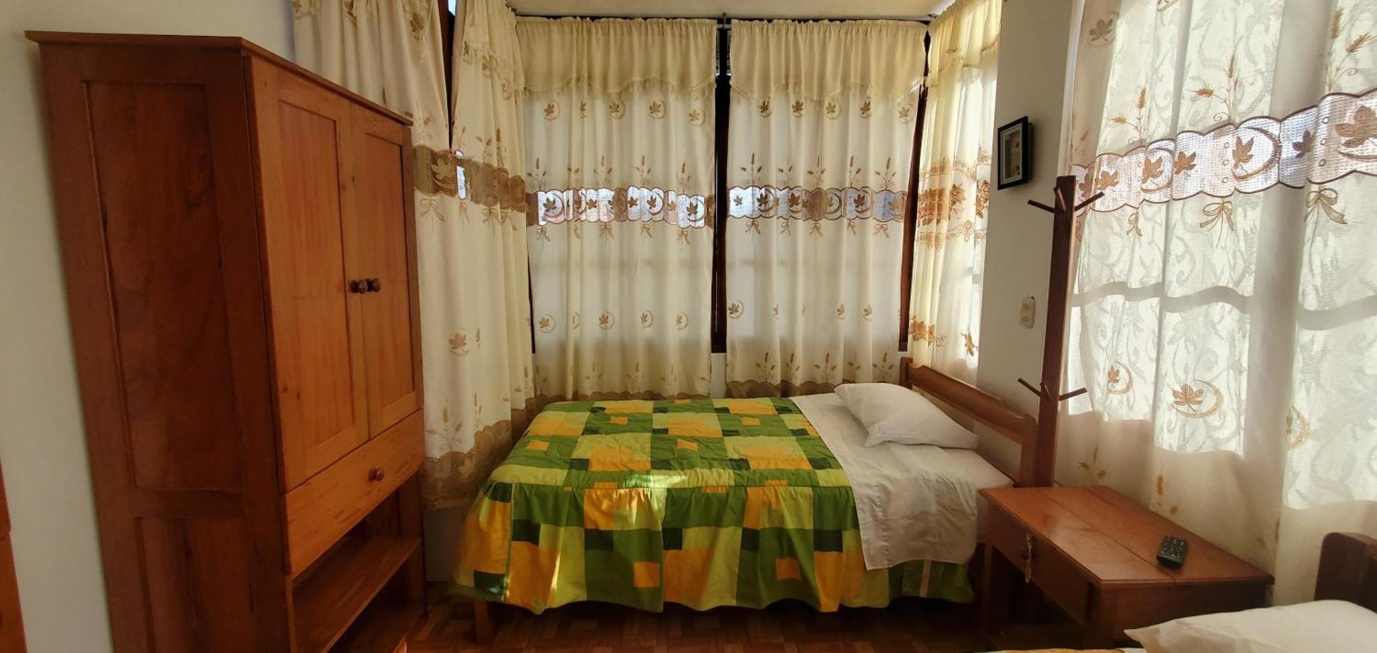 Hospedaje Olguita 奥克萨潘帕 外观 照片