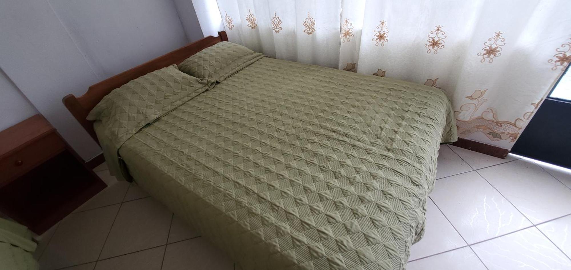 Hospedaje Olguita 奥克萨潘帕 外观 照片