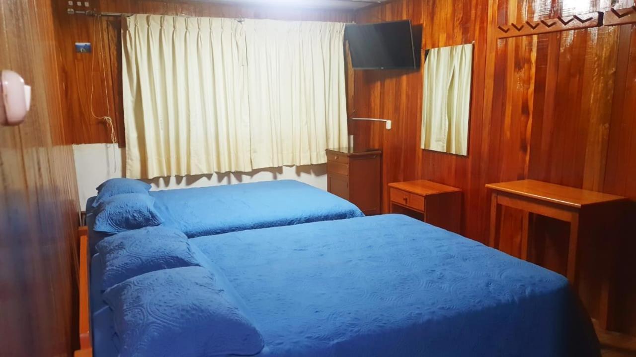 Hospedaje Olguita 奥克萨潘帕 外观 照片