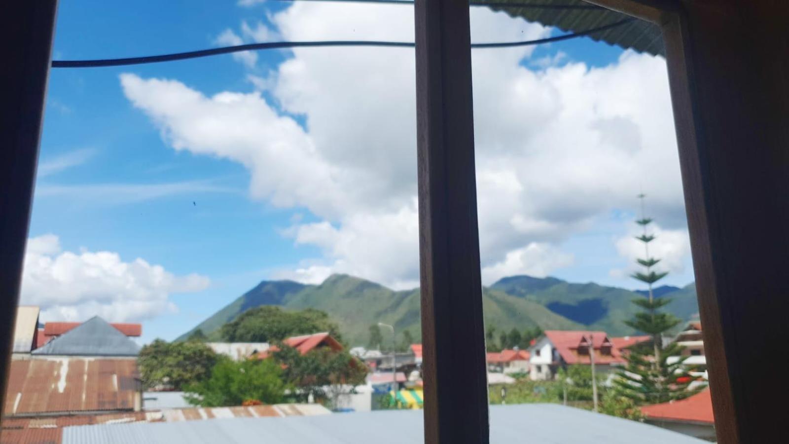 Hospedaje Olguita 奥克萨潘帕 外观 照片