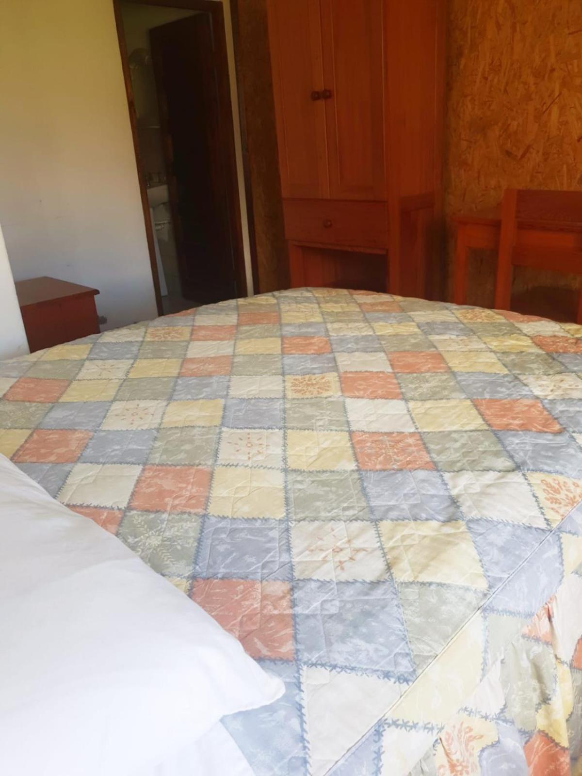 Hospedaje Olguita 奥克萨潘帕 外观 照片