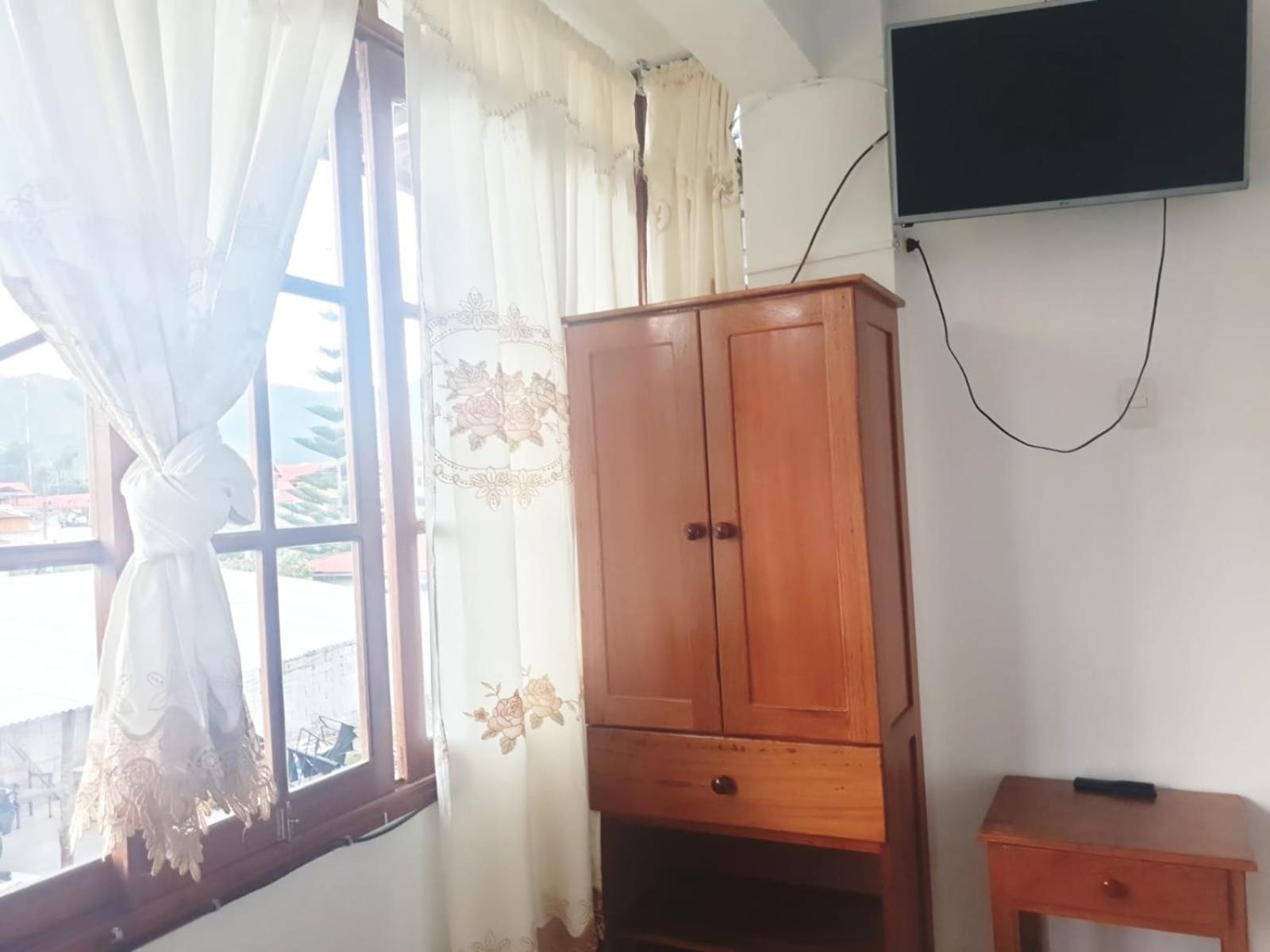 Hospedaje Olguita 奥克萨潘帕 外观 照片