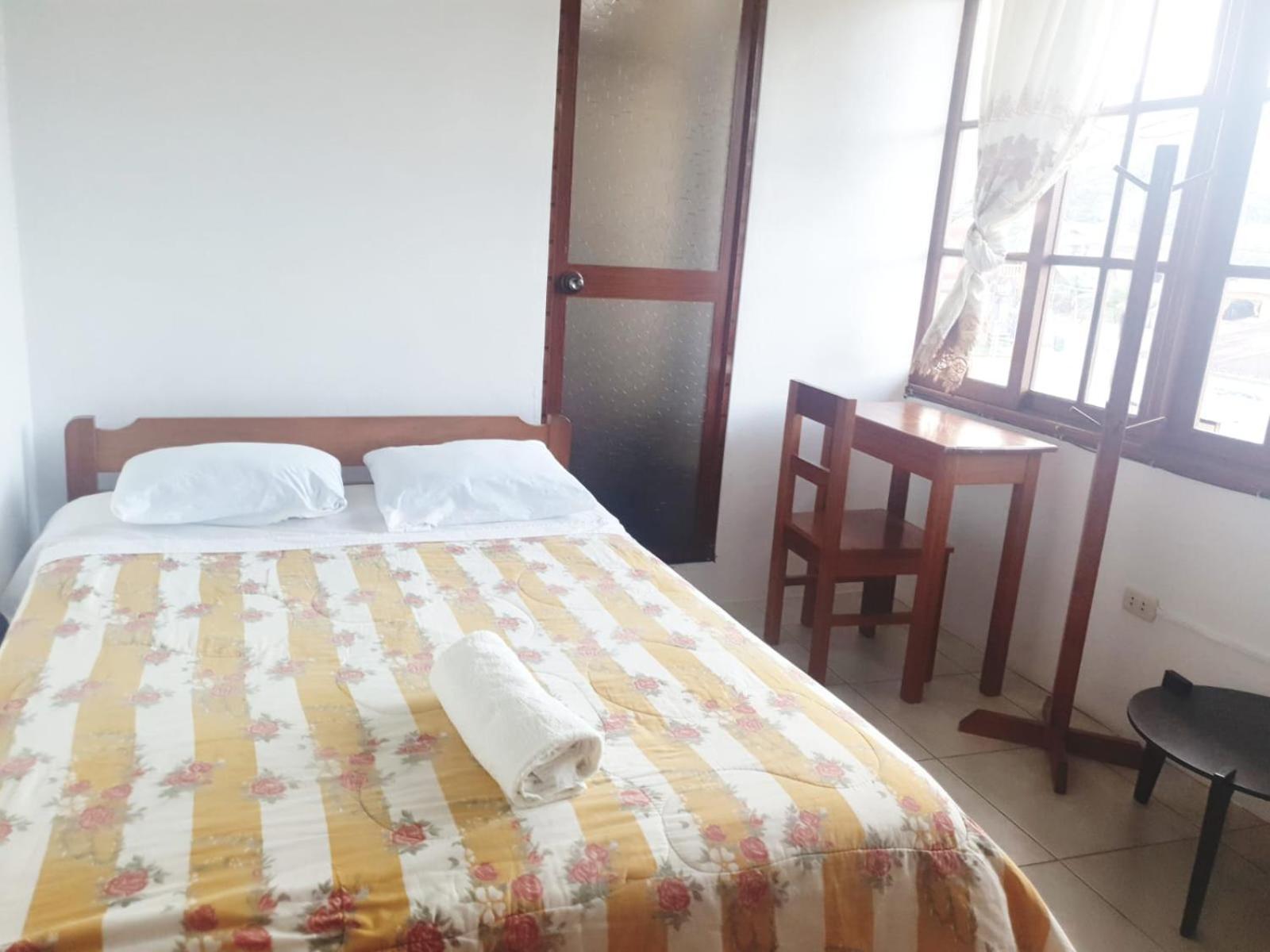 Hospedaje Olguita 奥克萨潘帕 外观 照片