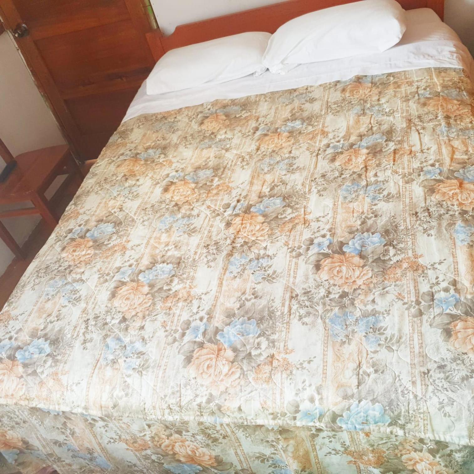 Hospedaje Olguita 奥克萨潘帕 外观 照片