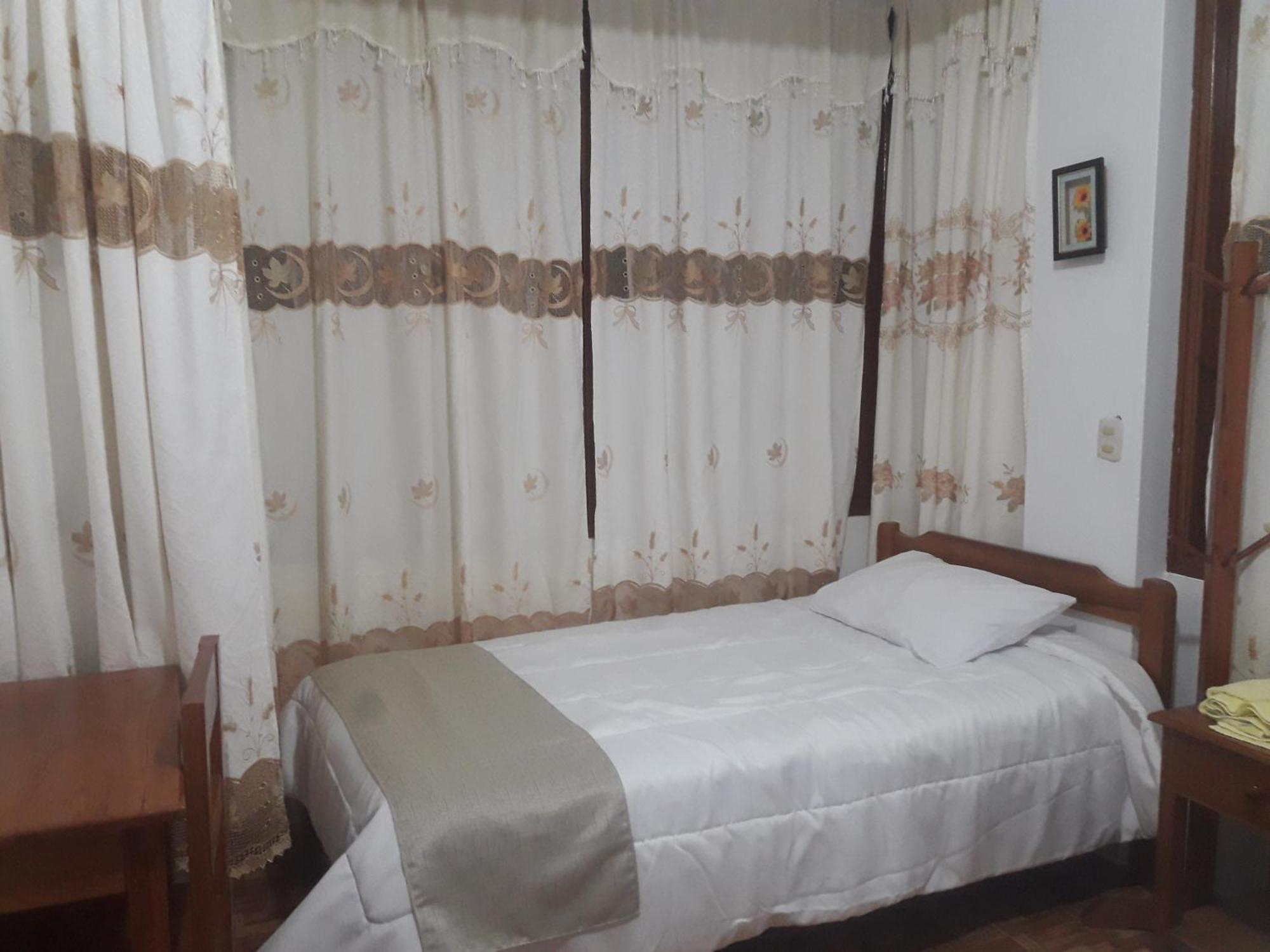 Hospedaje Olguita 奥克萨潘帕 外观 照片