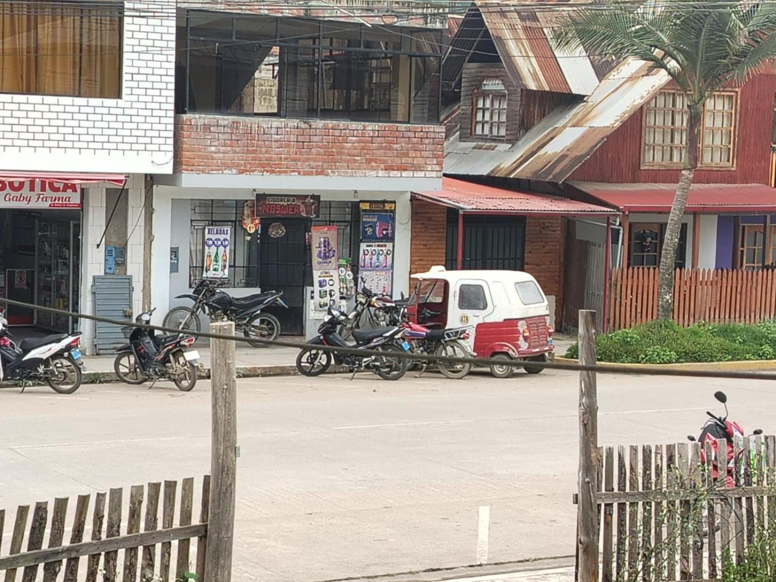 Hospedaje Olguita 奥克萨潘帕 外观 照片